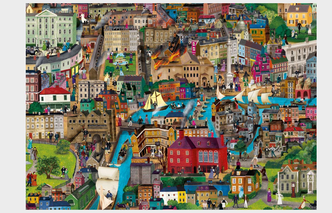 The World of Charles Dickens