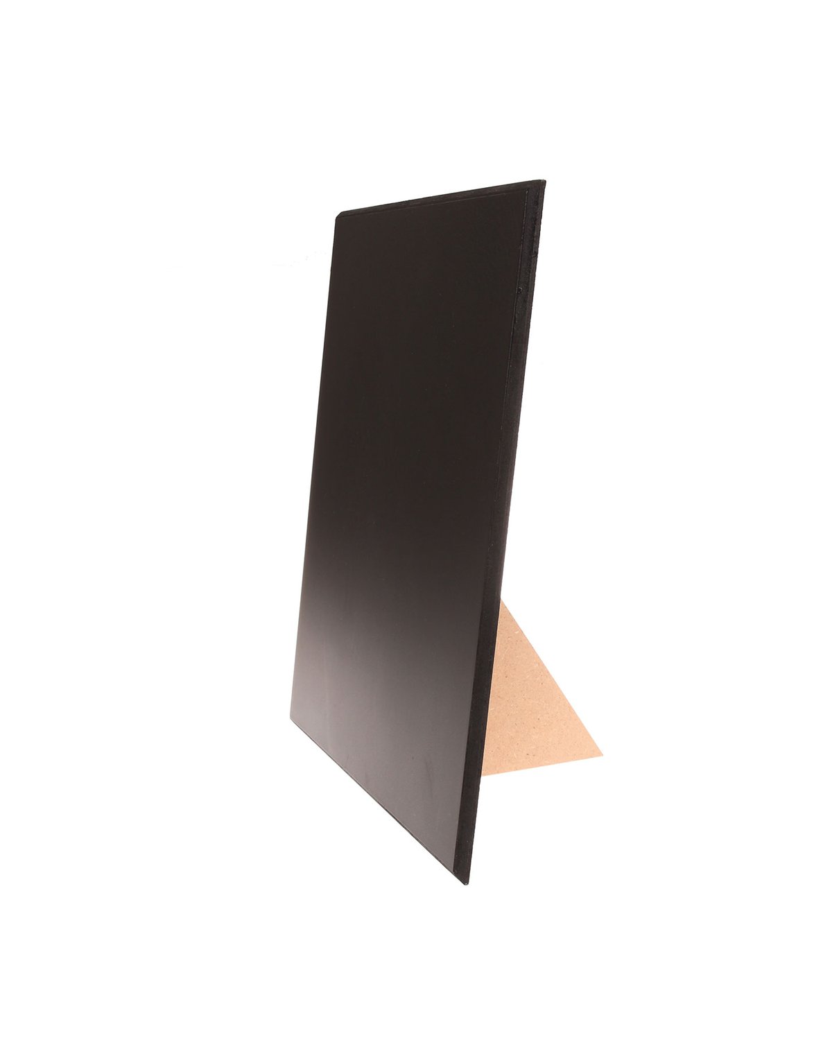 Magnettavle m/ Stativ – 30cm x 30cm | Black Board