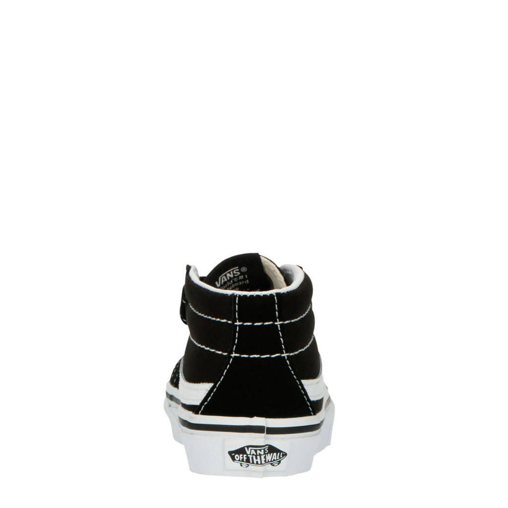 VANS SK8-Mid Reissue Vsneakers zwart/wit