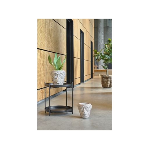 Villa Collection Svit Bakkebord, Sort