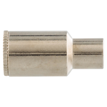 Q-Link coax stekker haaks male