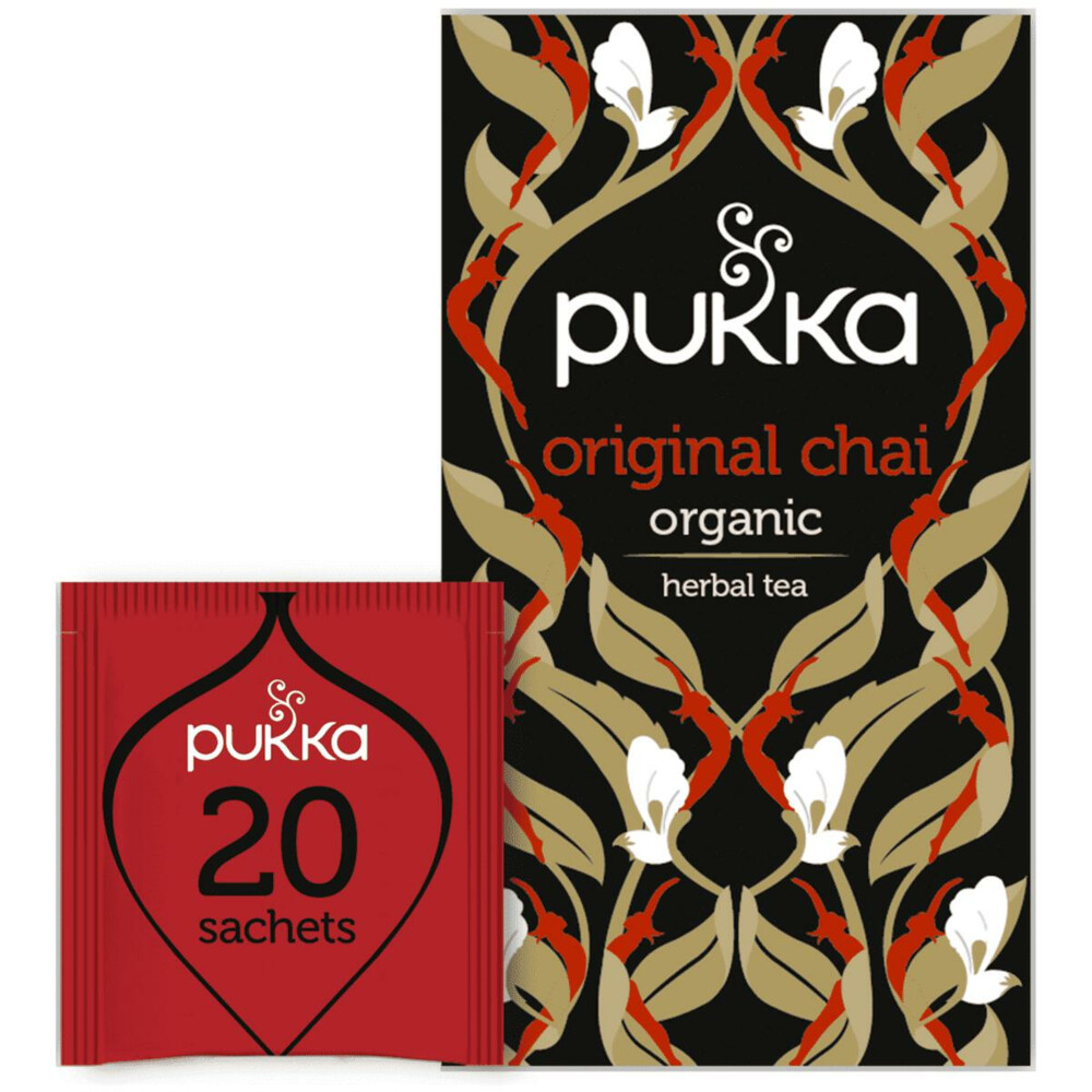 Pukka Thee Original Chai20 stuks