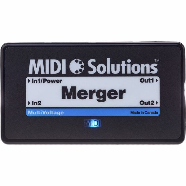 MIDI Solutions Merger V2