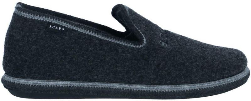 SCAPA Pantoffels Grijs
