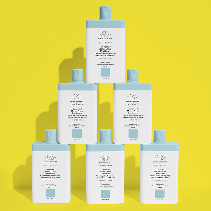 DRUNK ELEPHANT Cocomino Marula - Cream Conditioner