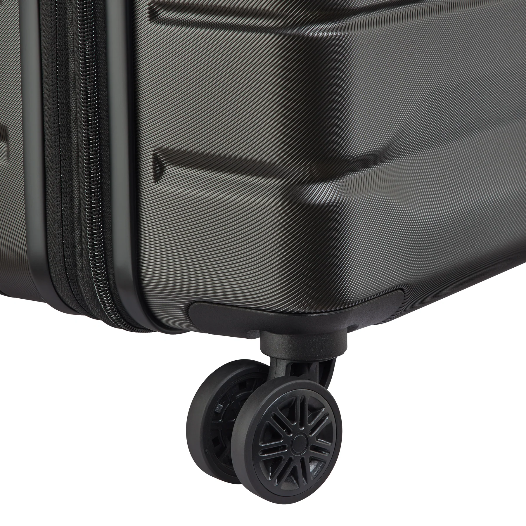 SET - 3 Valises extensibles (L-76cm) (M-66cm) (S-55cm)