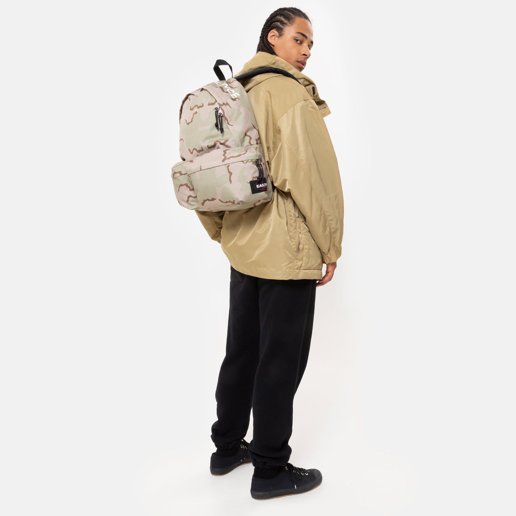 Doubl'R Undercover Beige Camo