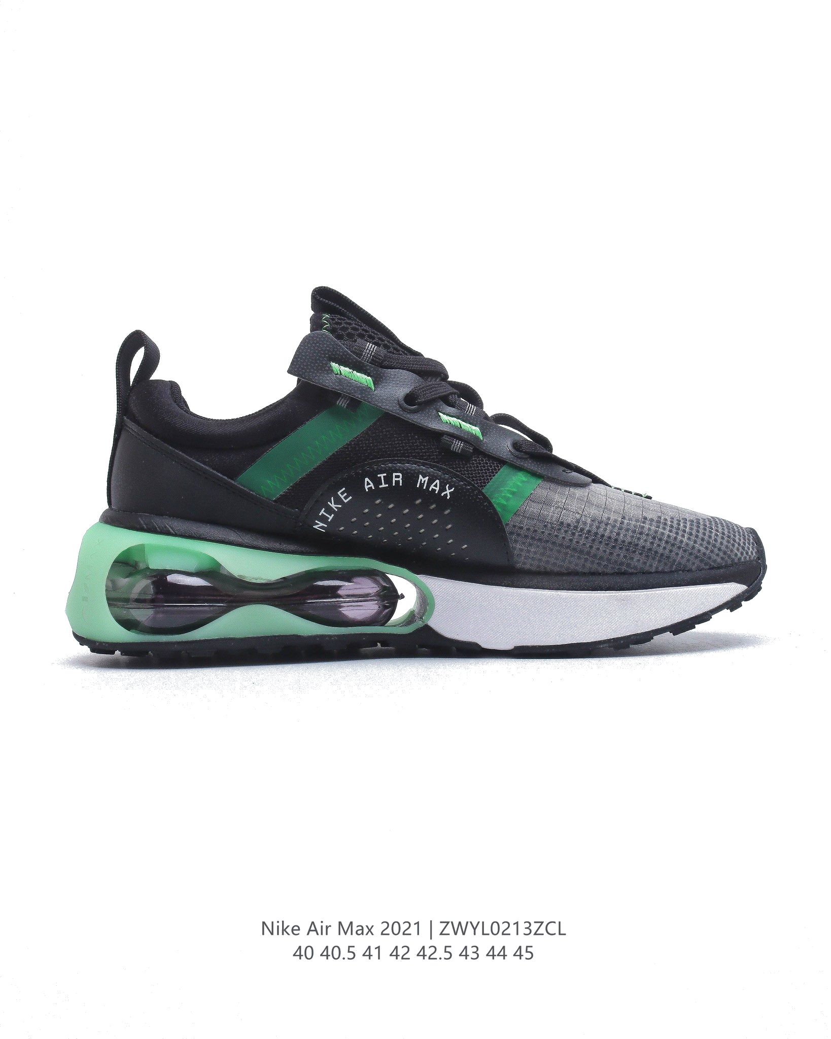 Nike Air Max 2021 New Air Cushioning DH4245 Heren Schoenen