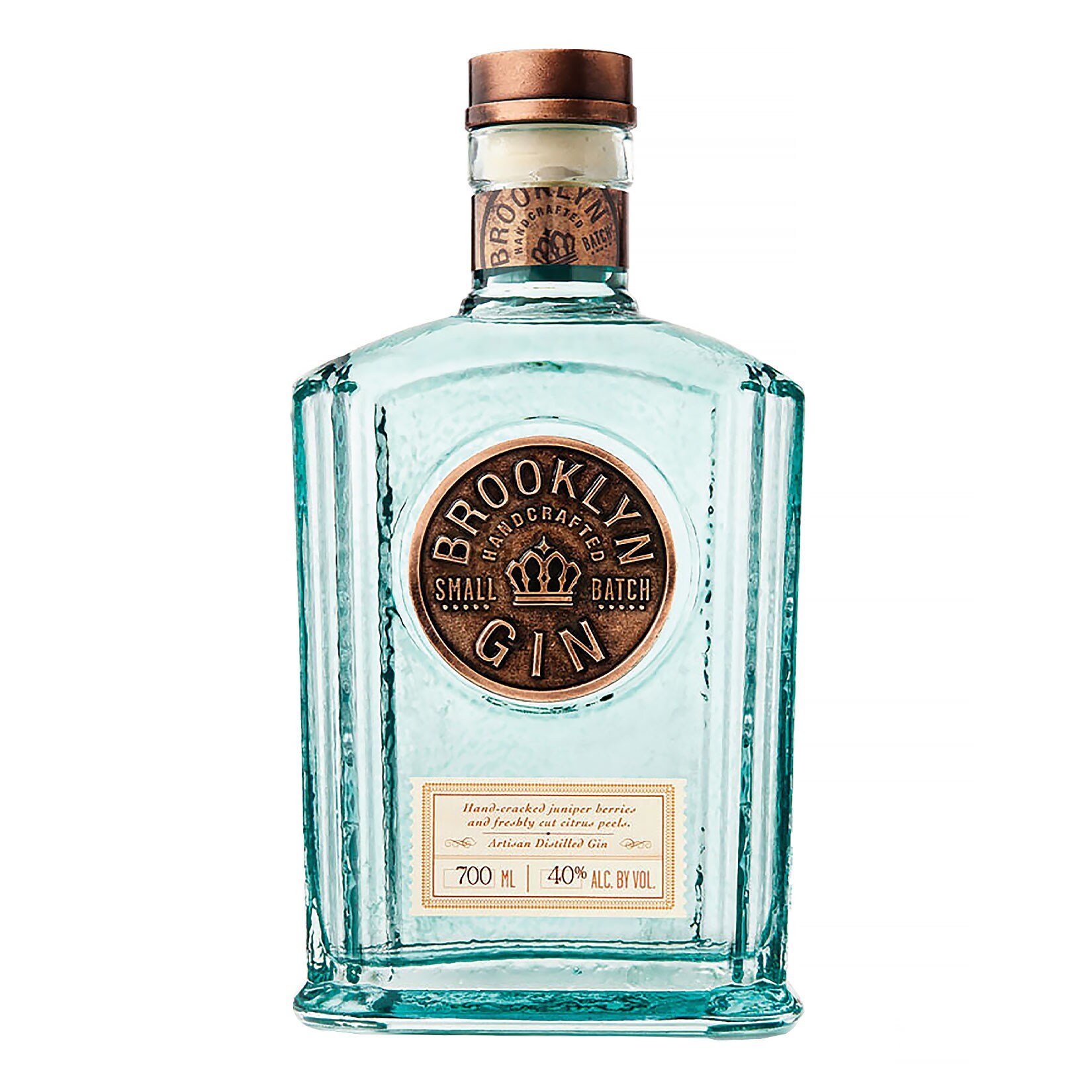 Brooklyn Gin 40,0 % vol 0,7 Liter