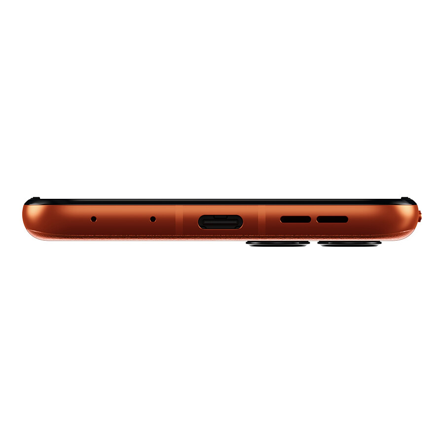Motorola Razr 50 Orange cuivre - 256 Go - 8 Go