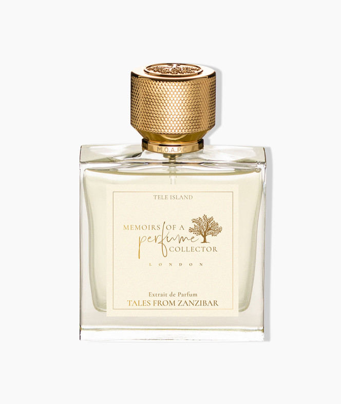Tales From Zanzibar MEMOIRS OF A PERFUME COLLECTOR 50 ML