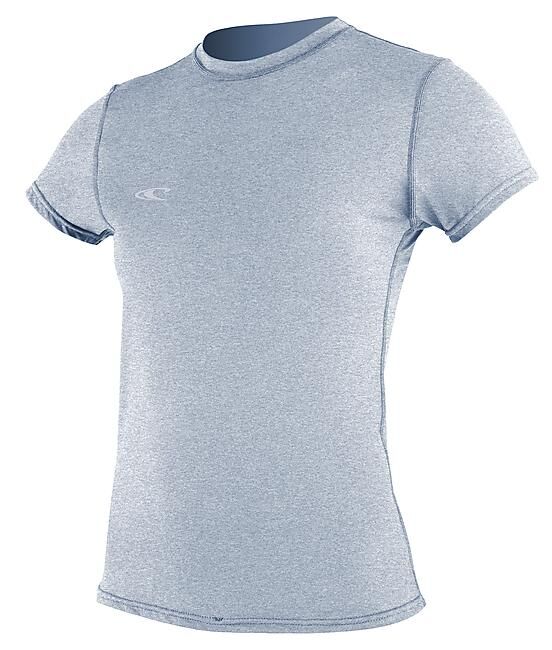 O'NEILL - T-SHIRT LYCRA HYBRID MC FEMME