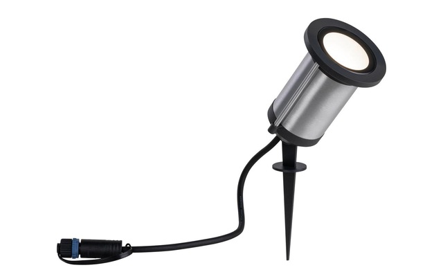 Paulmann Gartenleuchte »Plug & Shine Cl« Warmweiss