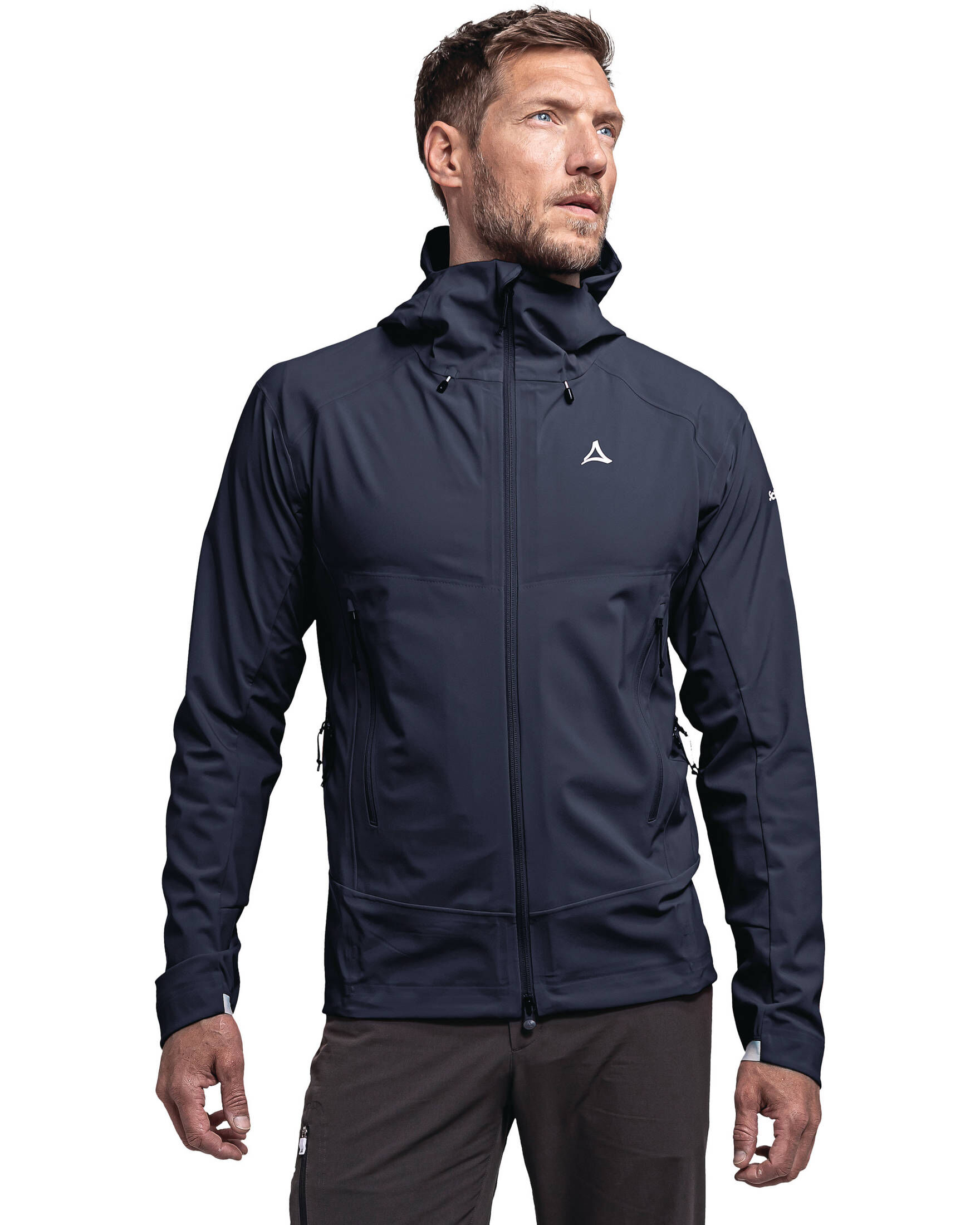 Schöffel| Herren Softshelljacke MANGART M