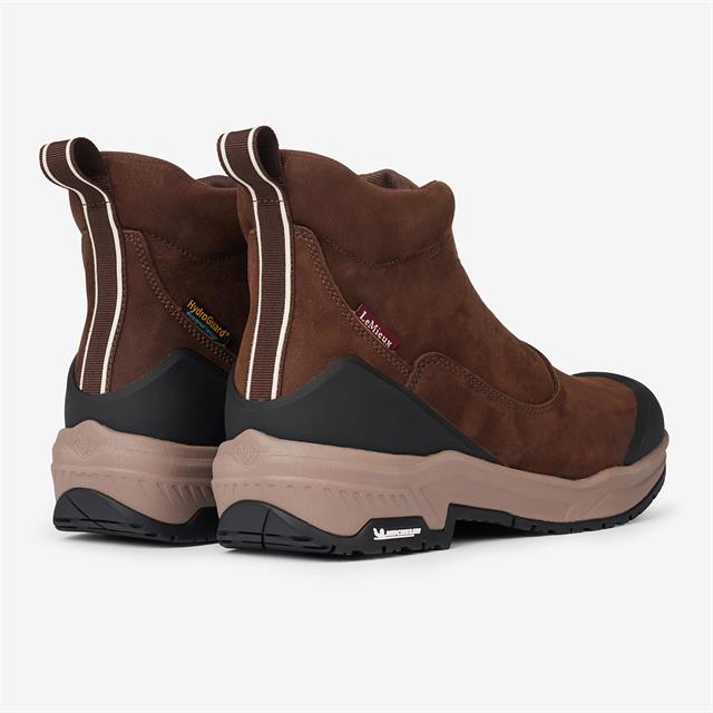 Stalschoenen LeMieux Trex Zip Bruin