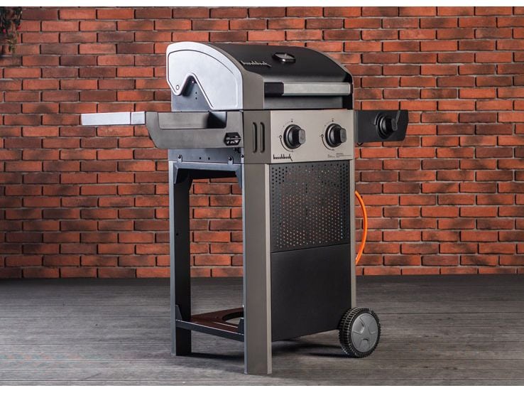 Buschbeck Gasgrill Grenada 2-Brenner Ein Gasgrill für anspruchsvolles Grillen