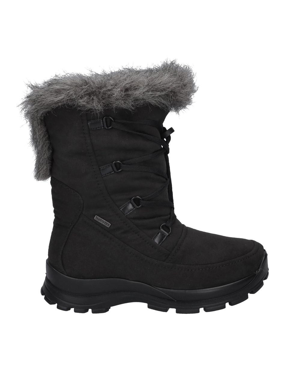 Stiefel Grenoble 02, schwarz