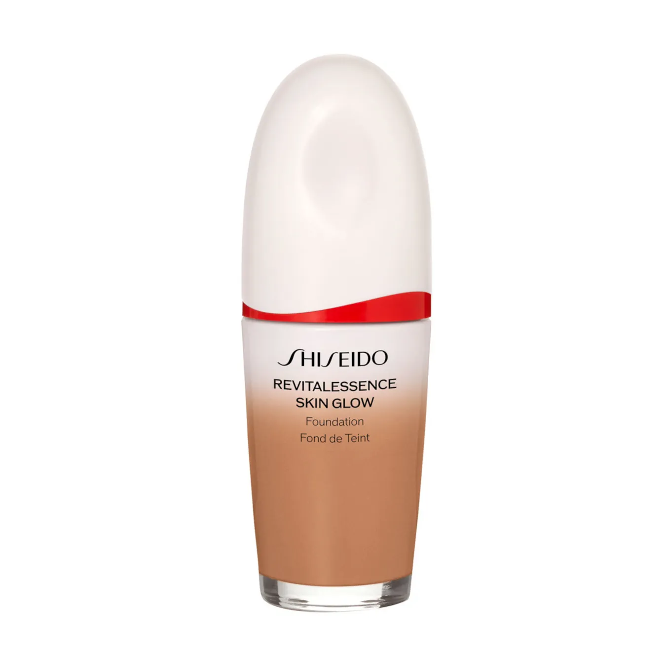Shiseido Revitalessence Skin Glow FoundationAlabaster 110