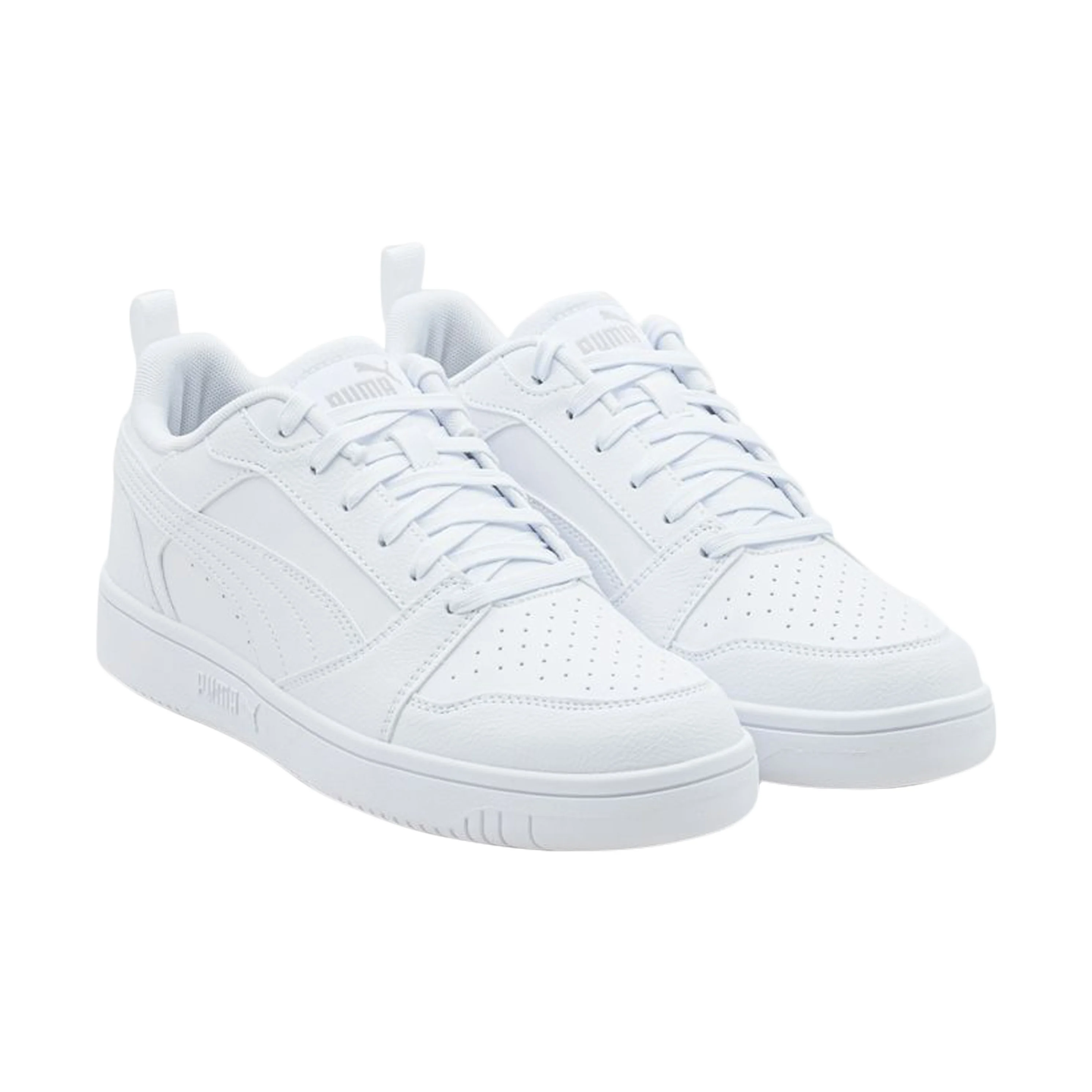 Basket basse à lacetsrebound v6 low | Blanc