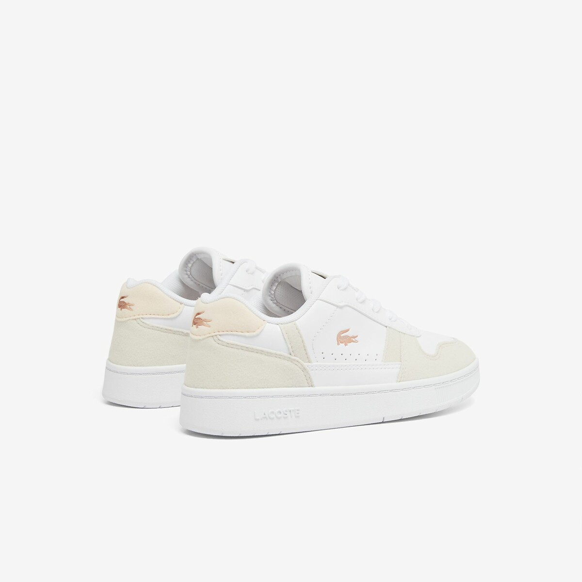 LACOSTE<br>Tênis baixo com presilha T