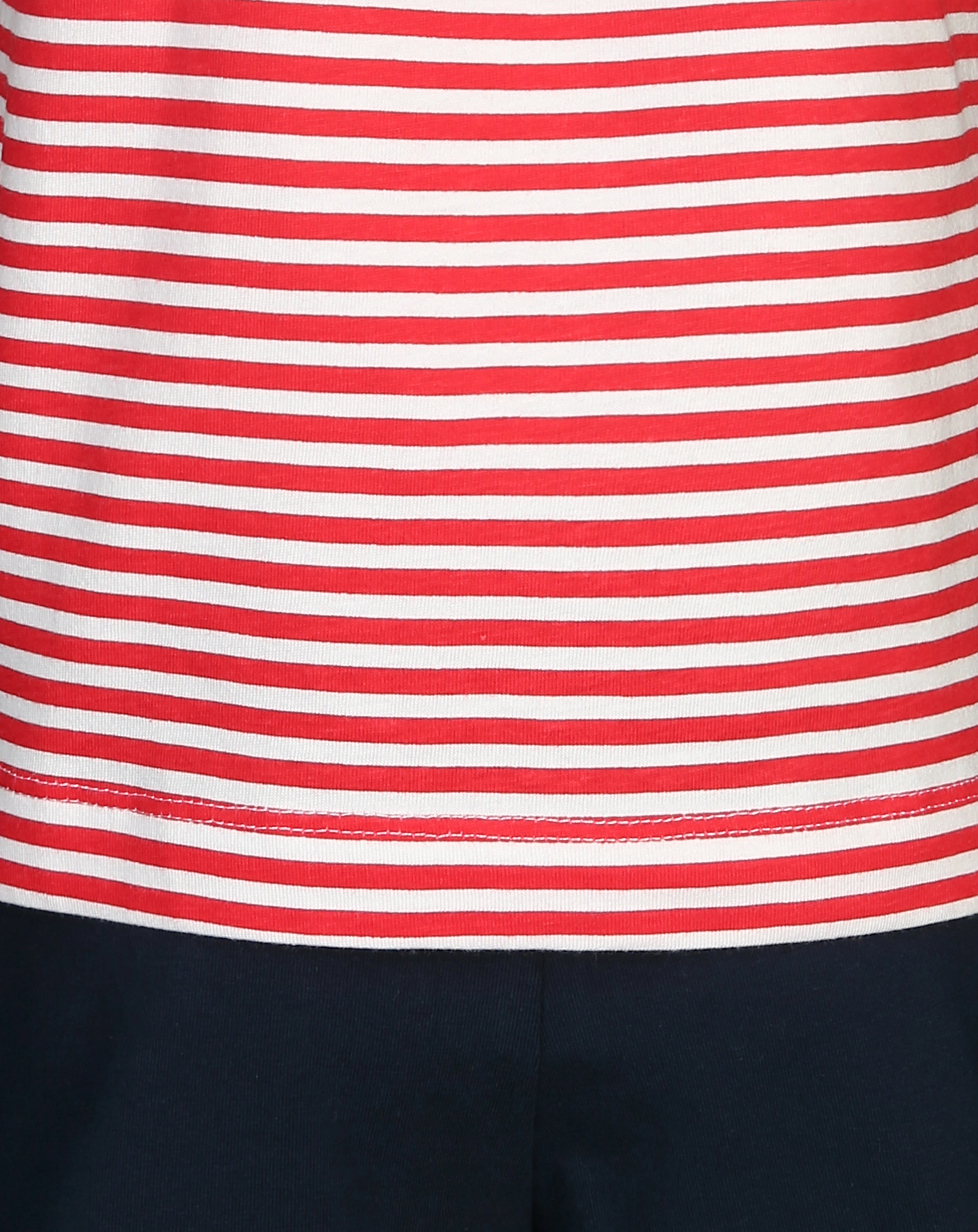 Shorts PINEAPPLE 2-teilig in rot