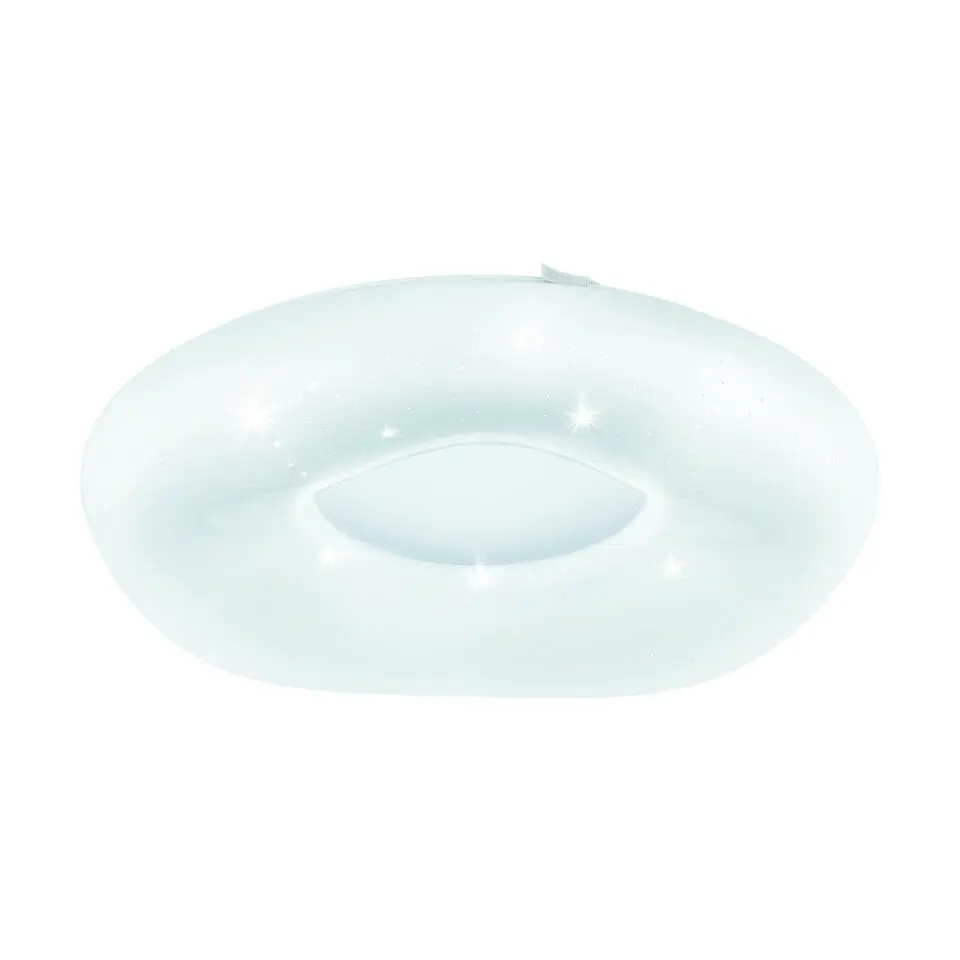 EGLO Zamudilo Plafonnière - 40 cm - Wit