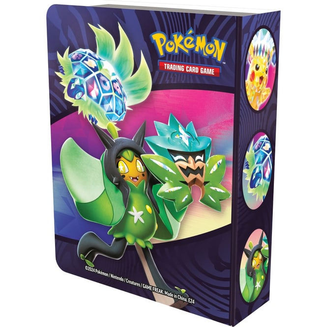 Pokémon - Pikachu Sammelkoffer - Herbst 2024