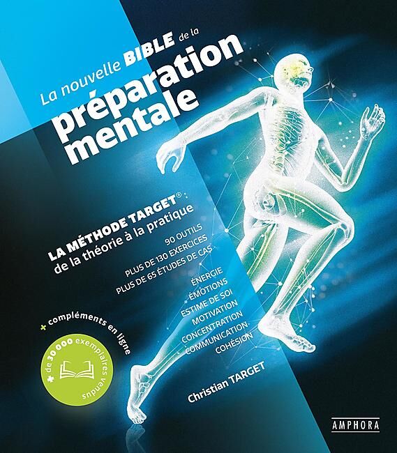 AMPHORA - LA NOUVELLE BIBLE DE LA PREPARATION MENTALE