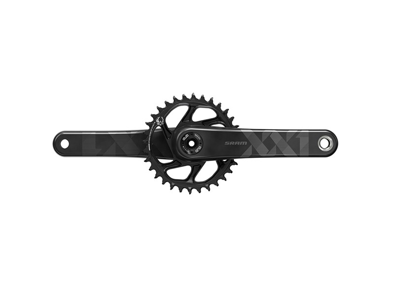 Sram kranksæt Eagle XX1 Boost DUB 34T 175mm