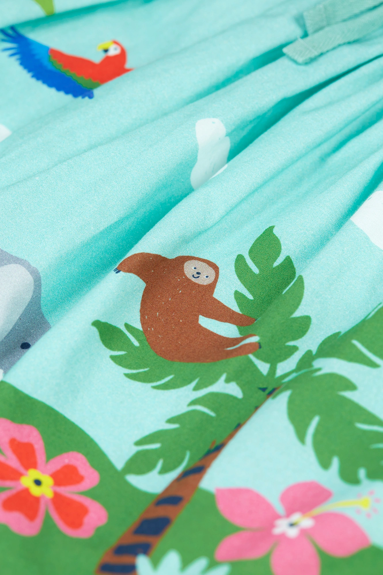 Rock JUNGLE in mint