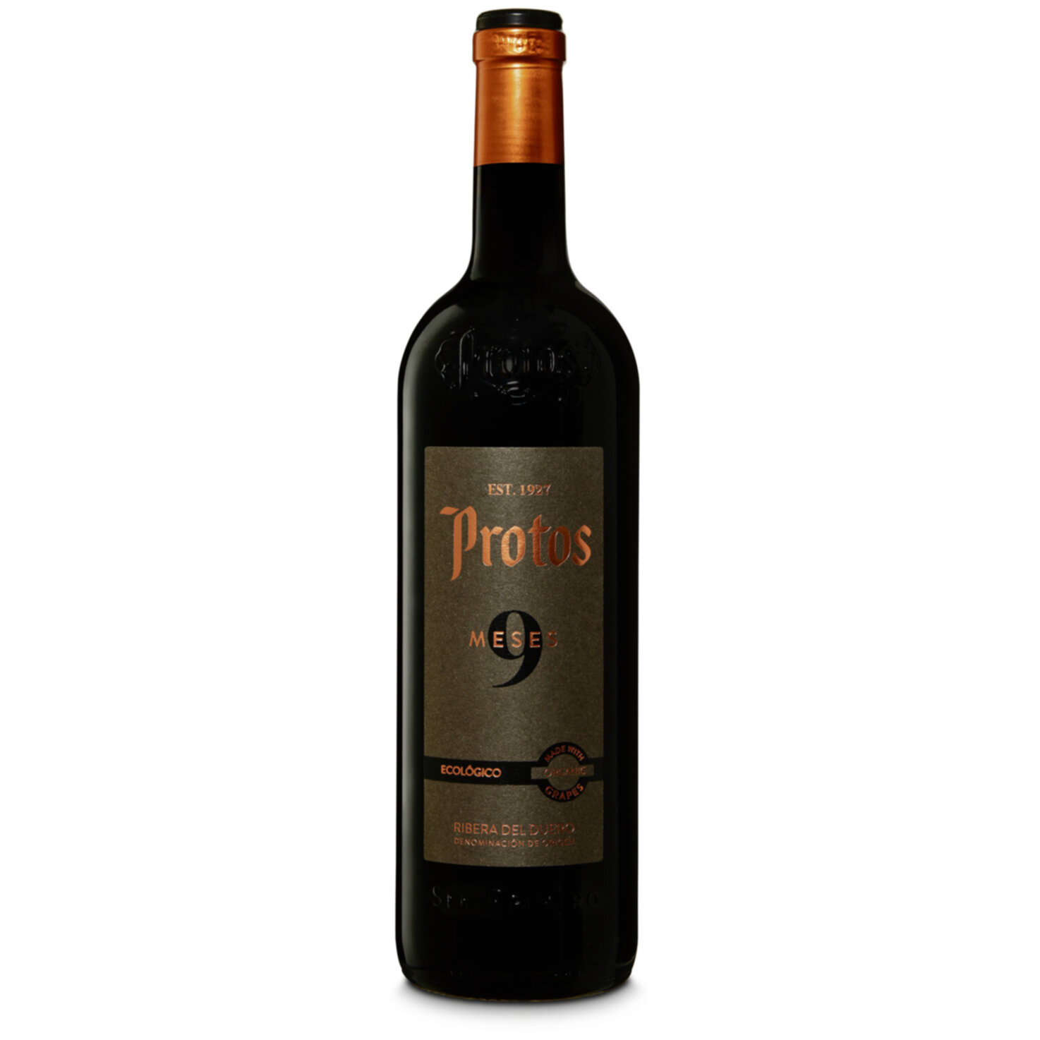 Ribera Duero Meses Protos 9 -75cl