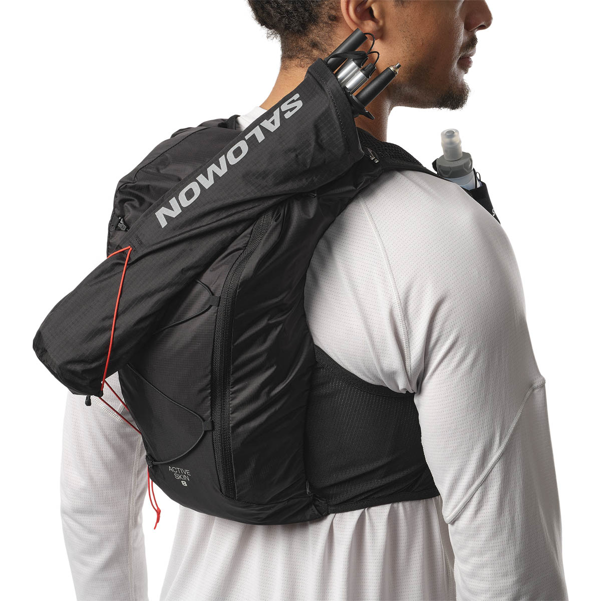 Salomon Active Skin 8L Løberygsæk