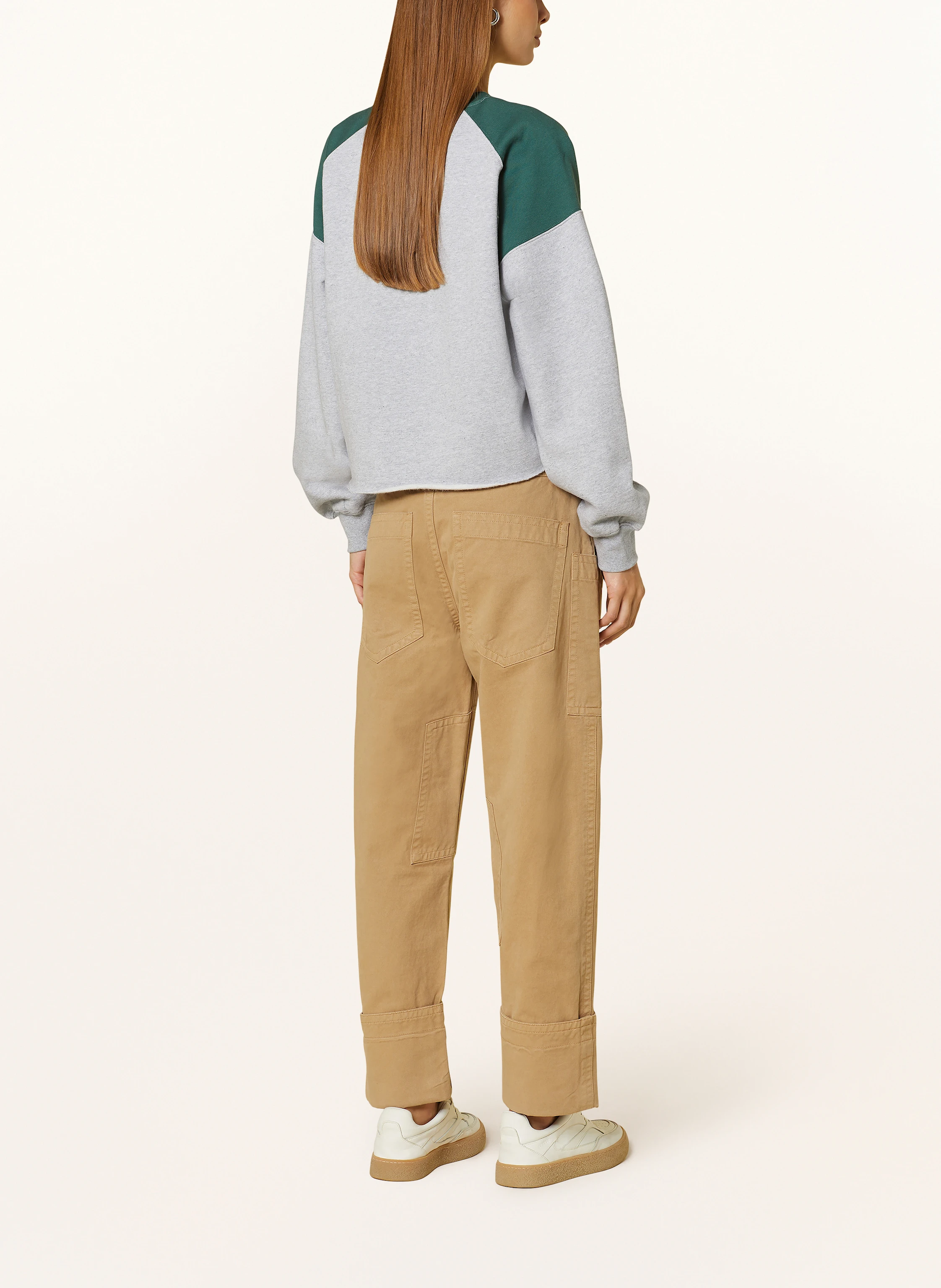 Levi's® Sweatshirt GRAPHIC CAMPOUT