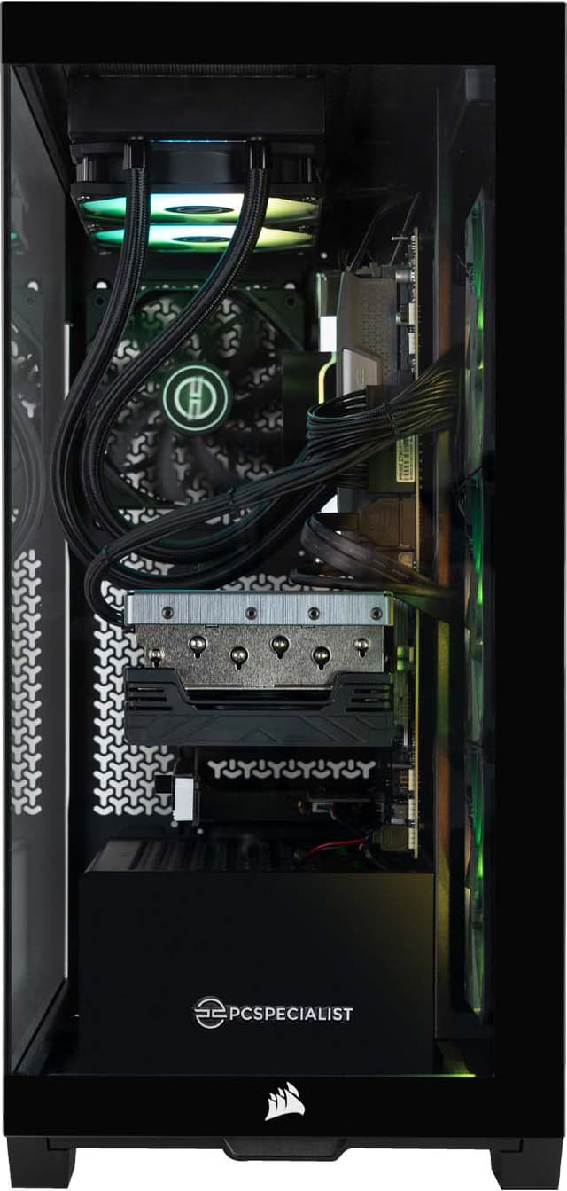 PCSpecialist Ultra 930 i9-14KF/32/2TB/5090 gaming computer