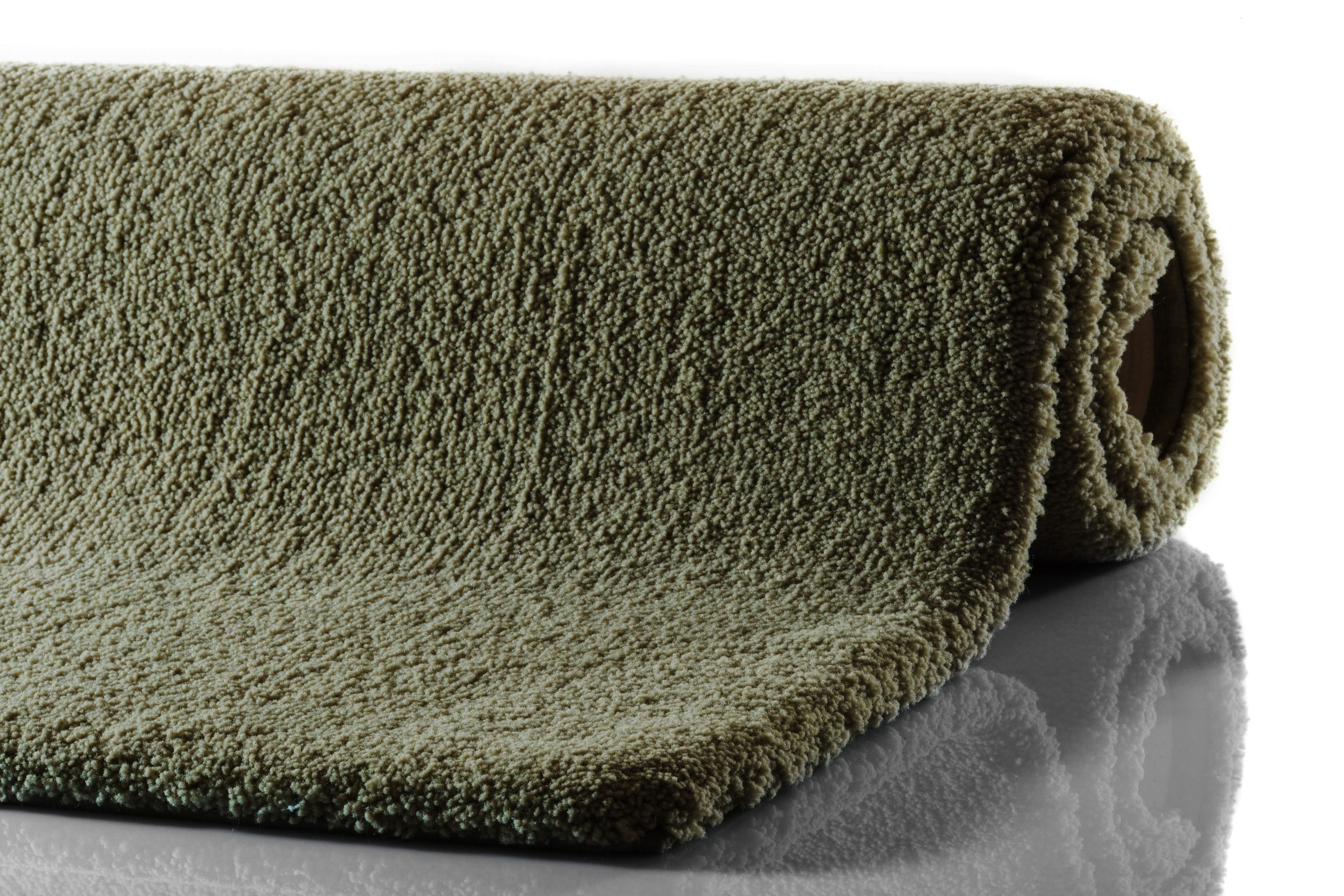 Badematte RHOMTUFT SQUARE 50 x 60 cm