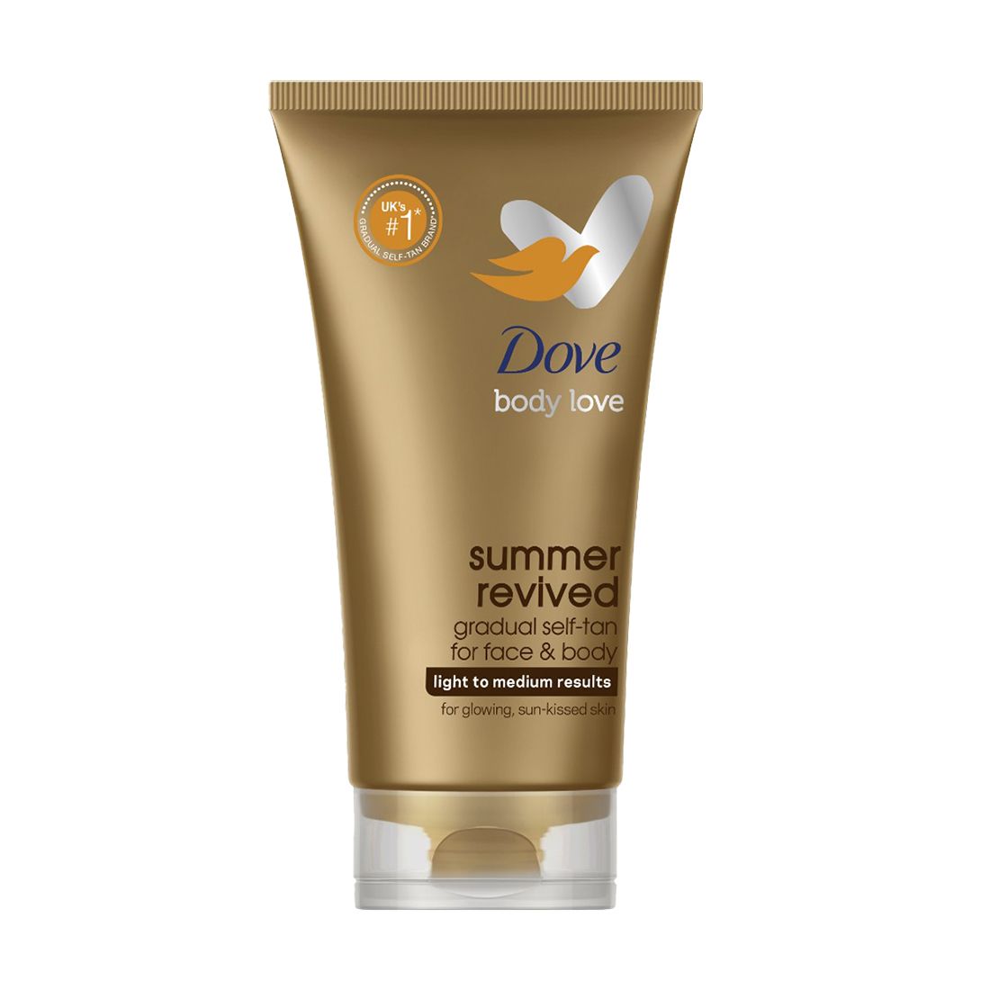 Summer Revived Face & Body Cream Light to Medium 75ml