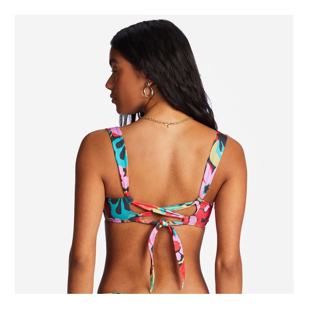 Billabong ISLANDS AWAY - Haut de maillot de bain Femme multi
