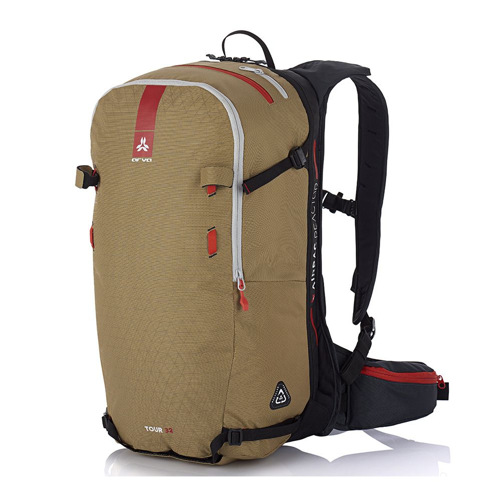 Arva TOUR SWITCH 32L - Sac airbag sand