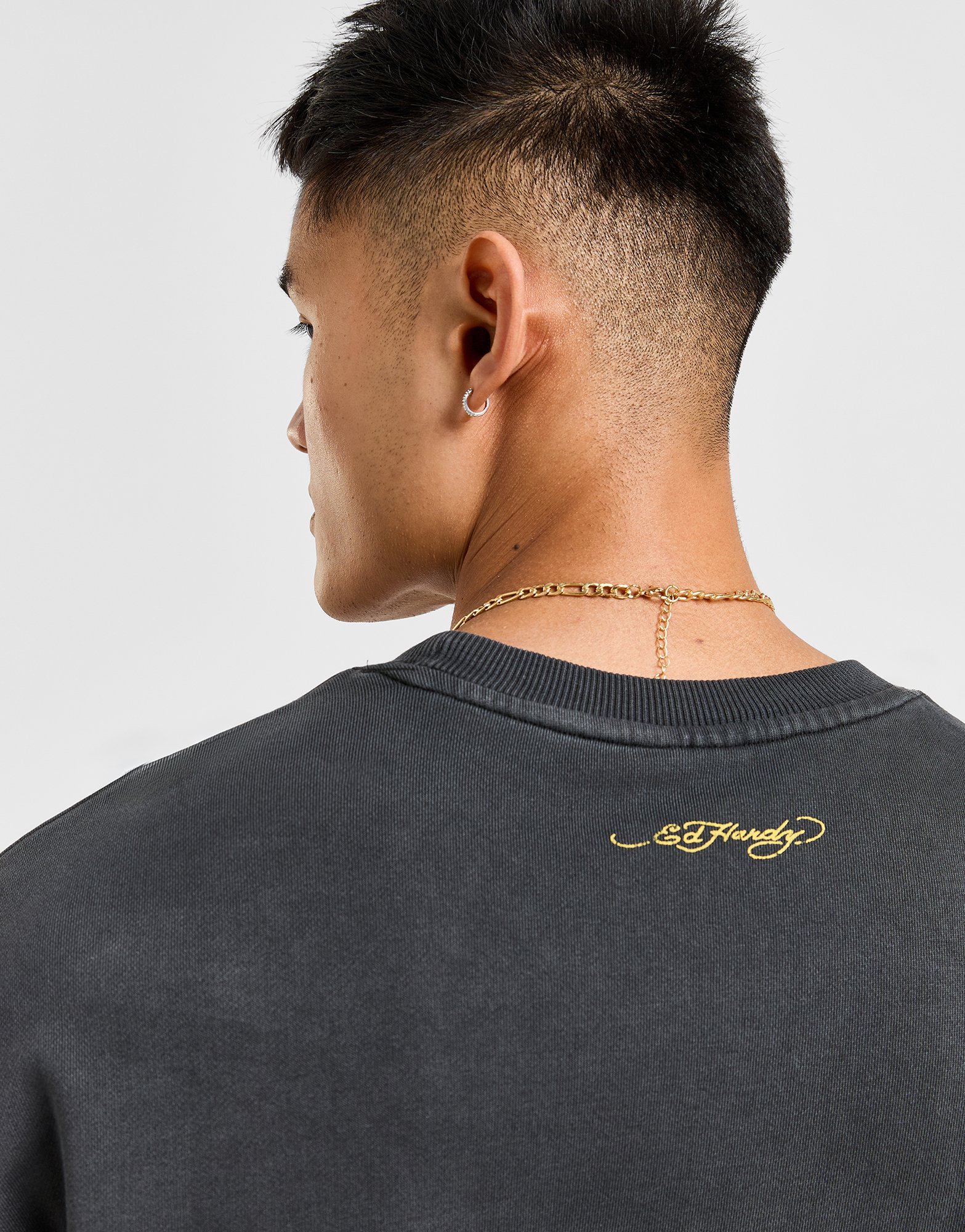 Ed Hardy Sweat Tiget Club Homme