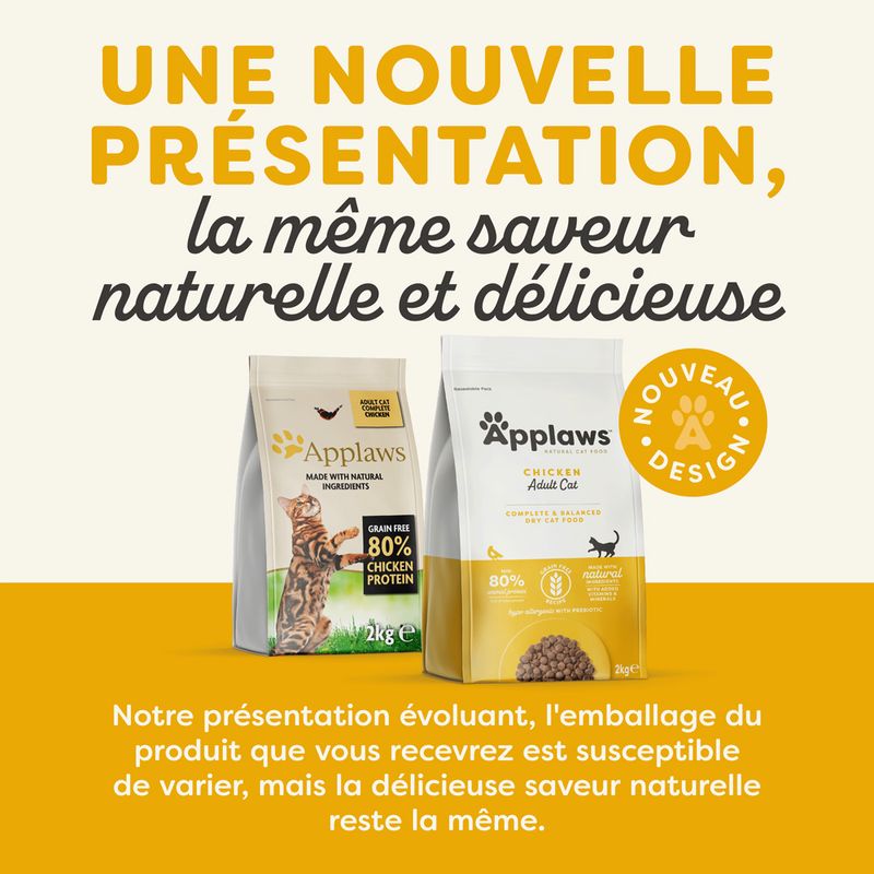Applaws, poulet à prix discount sur bitiba.fr