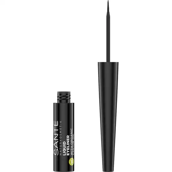 Liquid Eyeliner 01 Black