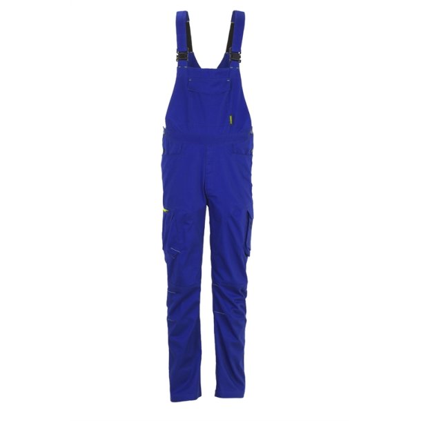 PLANAM STRETCH OVERALLS kornblåt