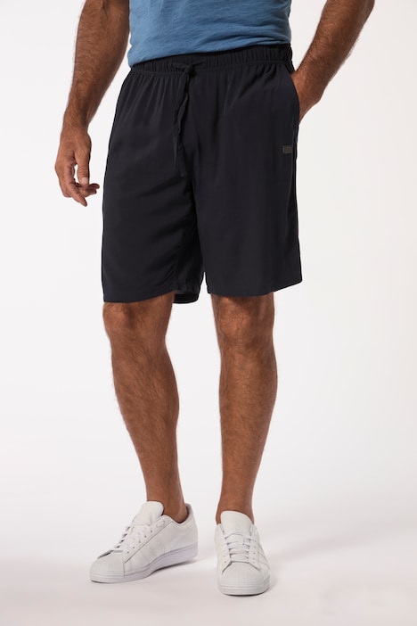 Bermuda, Viskose-Qualität, Elastikbund, bis 8 XL