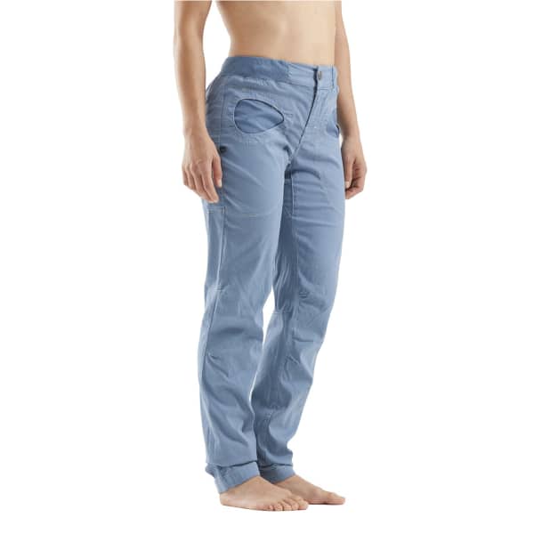 Pantalon escalade E9 ONDA ROCK 2.2 TROUSERS W BLUE CEUSE
