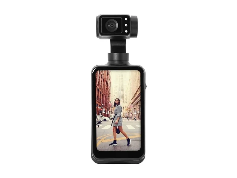 AgfaPhoto MCX3, 4K Ultra HD, 3840 x 2160 pixel, 8 MP, JPEG, CMOS, 25,4 / 2,5 mm (1 / 2.5