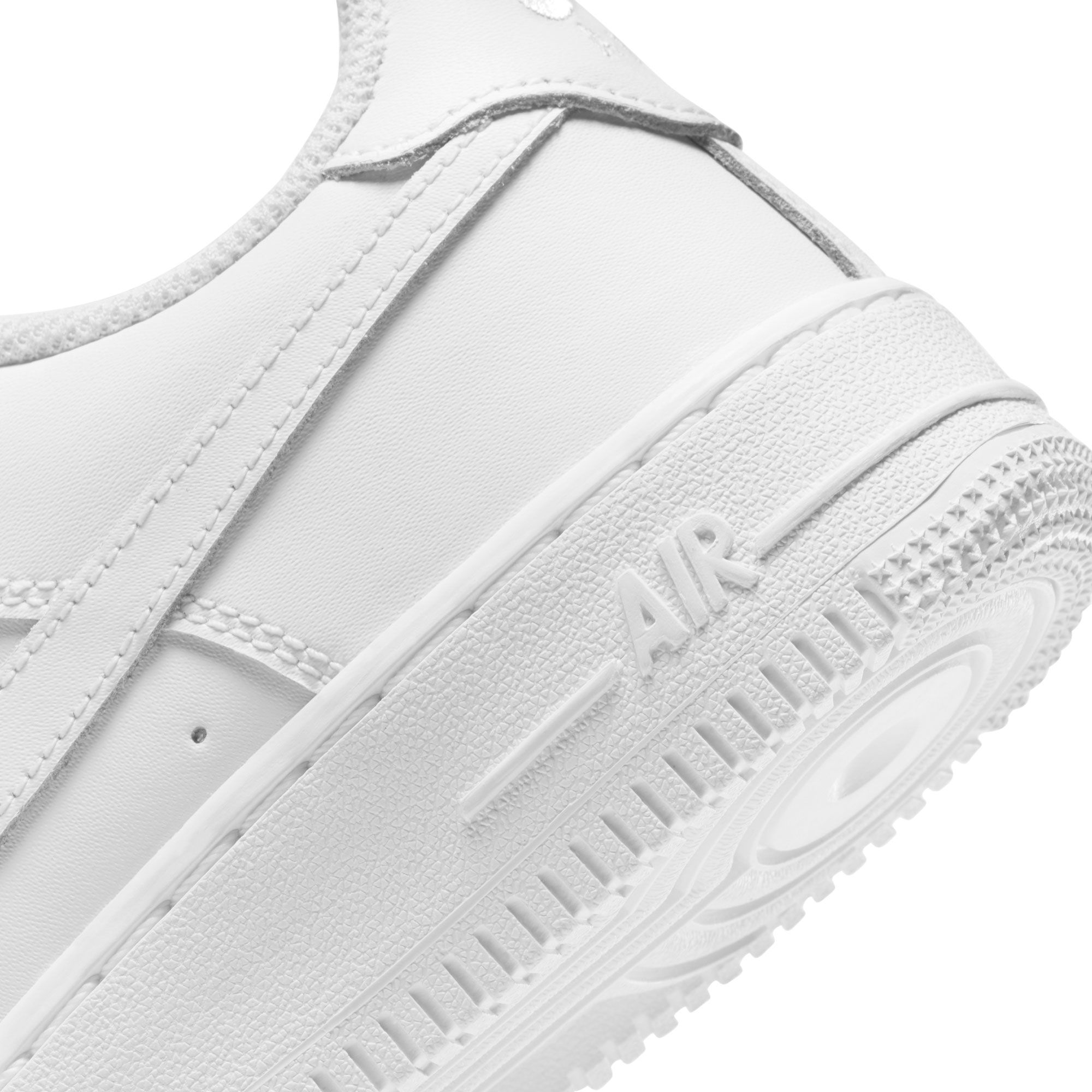 Nike Kinder Air Force 1 Schuhe Weiß