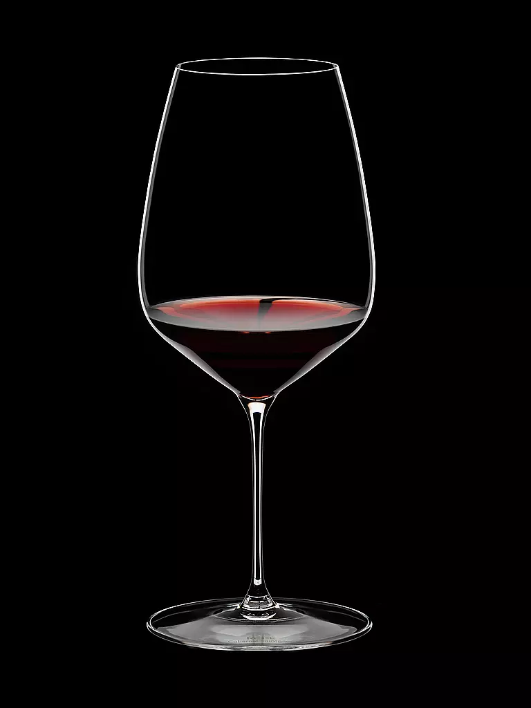 RIEDEL Rotweinglas 2er Set VELOCE Cabernet/Sauvignon 2er Set transparent