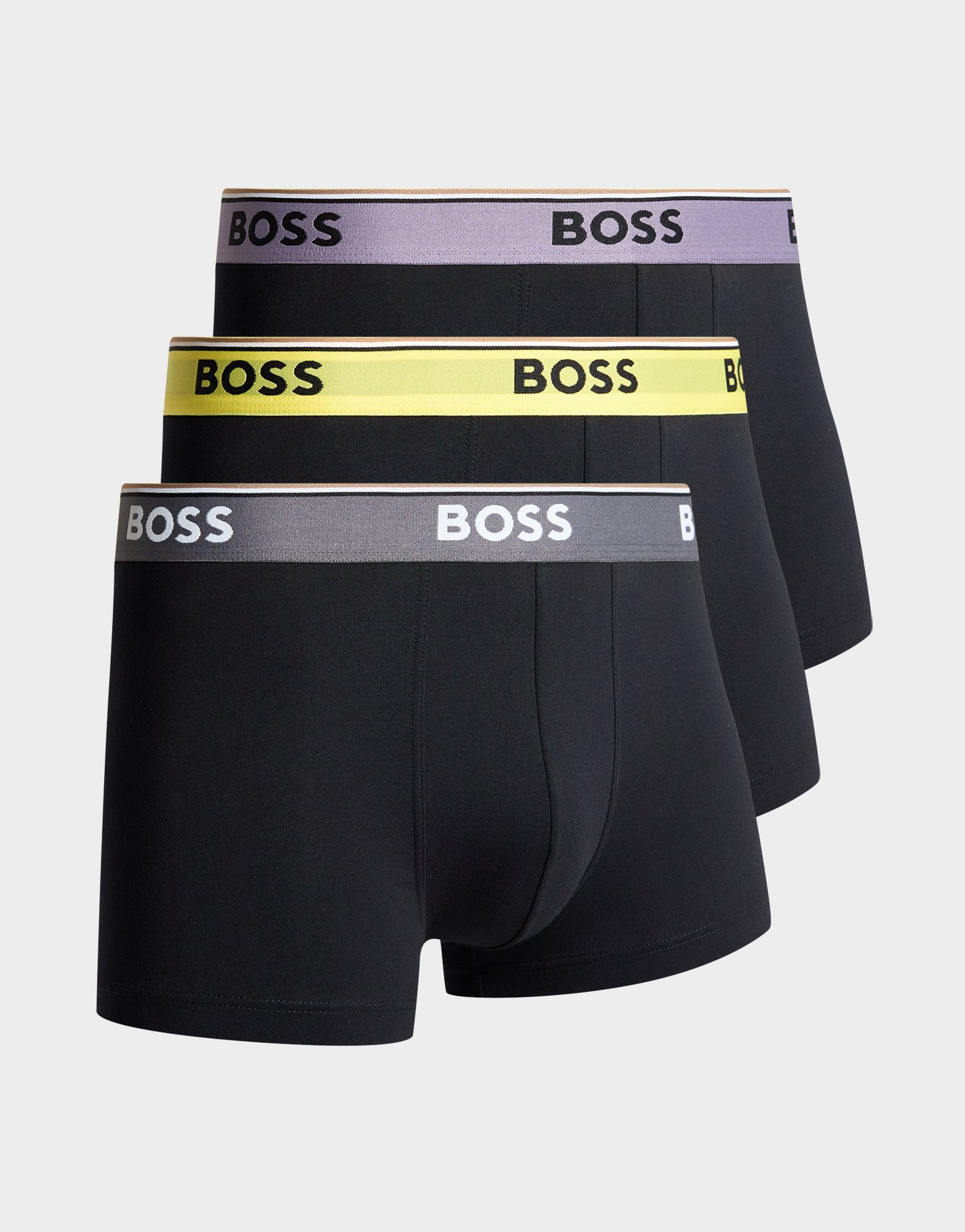 BOSS Lot de 3 caleçons