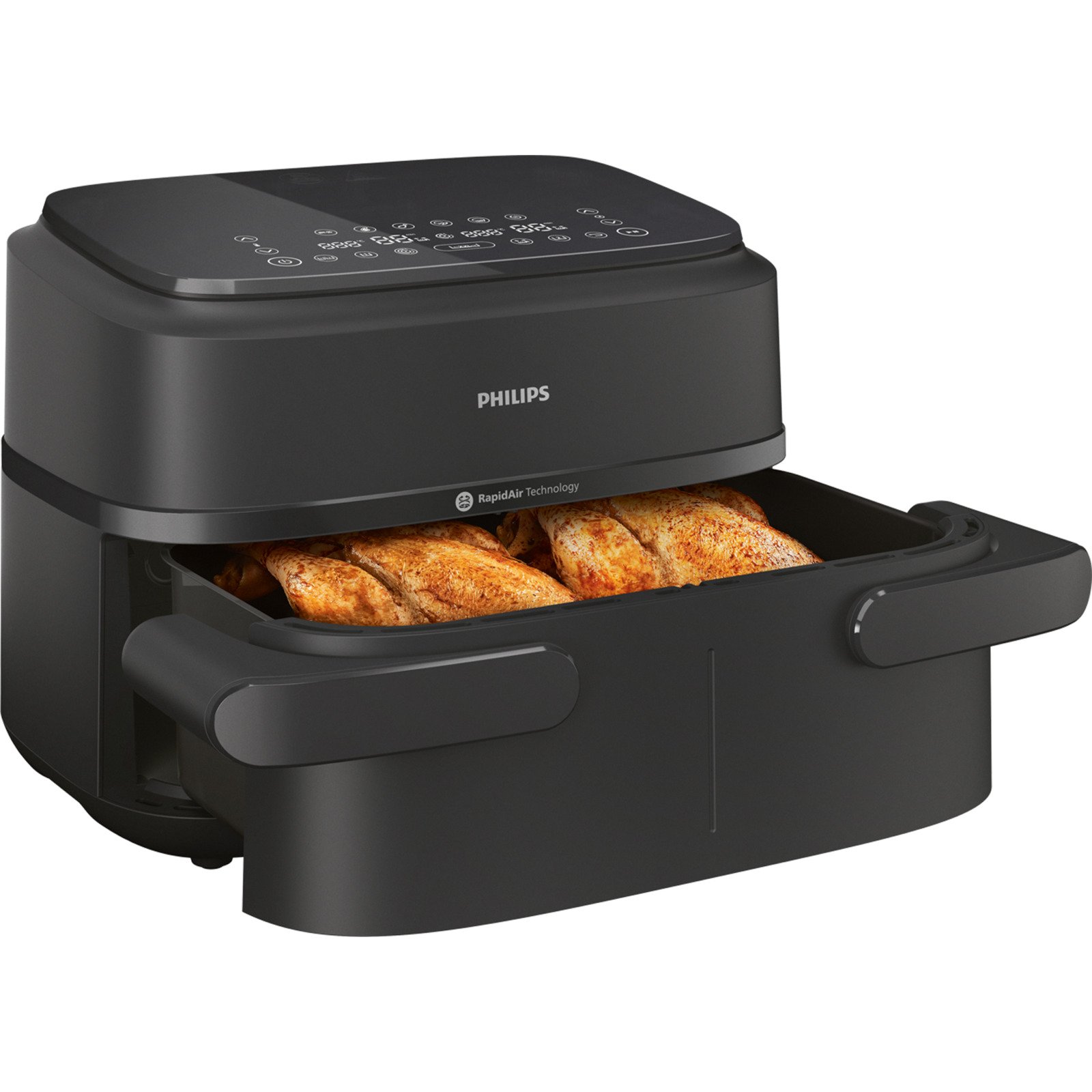 Philips Dualbasket Airfryer 1000 Series