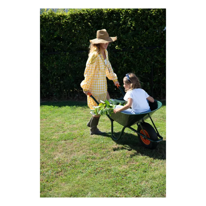 Paolina Robe Emilie | Jaune